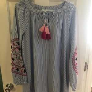 NWT Crown & Ivy dress